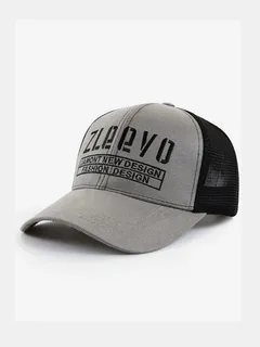 Gorra de béisbol de estilo clásico, todo algodón, ajustable