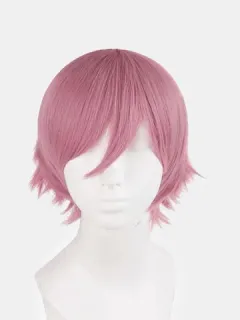 Short Colorful Synthetic Cosplay Wig