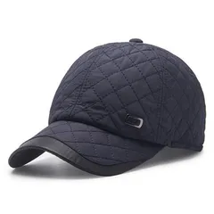 Gorra de beisbol de protección Oreja