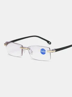 Frameless Reading Glasses