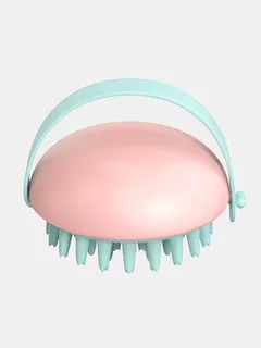 Detachable Scalp Massage Brush