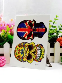 Waterproof Temporary Tattoo Sticker