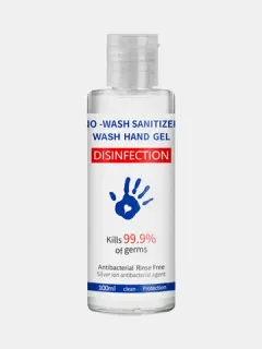 100ml No Wash Hand Sanitizer