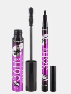 Eyeliner Mascara Set