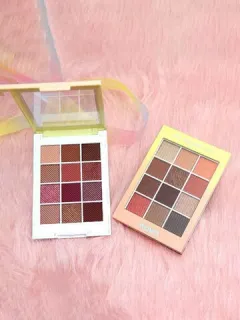 Rainbow Sugar Matte Eyeshadow Palette