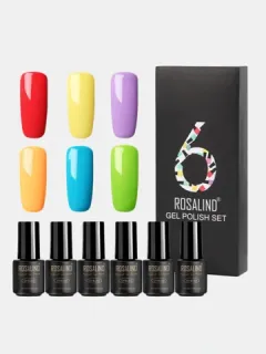 Gel Nail Polish Kit