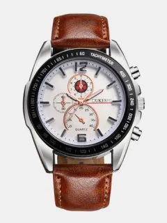 Business Style Men's Wrist Watch