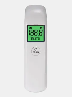 Portable LCD Digital Thermometer