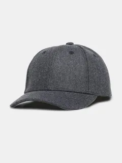 Gorra de béisbol de fieltro para hombre