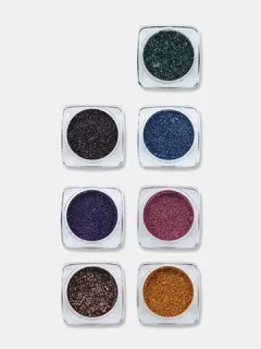 Metal Polarized Monochrome Eyeshadow