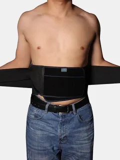 High Elastic Lumbar Waist Support Fitness Protect