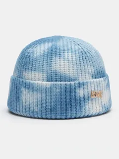 Gorro unisex Tie-dye Full Strass Letters Label Sombrero