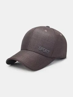 Embroidery Sport Patrón Gorra de béisbol