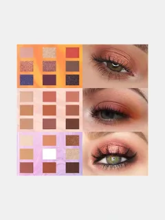 Colors Sunflower Eyeshadow Palette