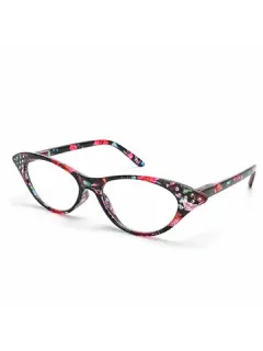 Gafas para présbita con strass