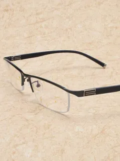 Multi Focus Metal Reading Glasses