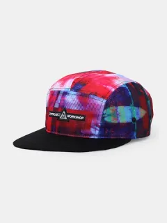 Gorra de béisbol Graffiti para hombre