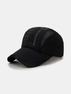 Gorra de béisbol fresca para hombre