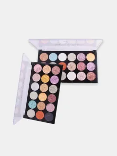 Brilho 18 Colors Eyeshadow Palette