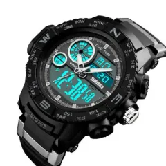 SKMEI Outdoor Dual Display Digital Watch