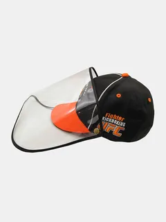 COLLROWN Anti-Fog Hat Transparent Caps Full Cover