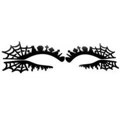 Halloween Artistic Eye Stickers