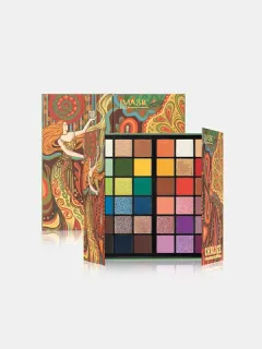 36 Colors Eyeshadow Palette