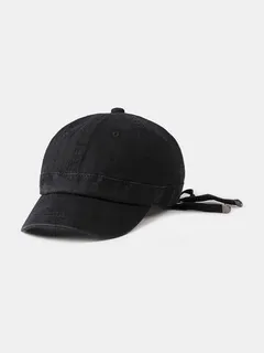 Gorra de béisbol ajustable