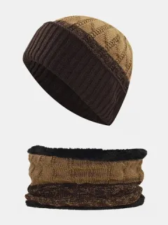 Esquí Ciclismo Knit Sombrero