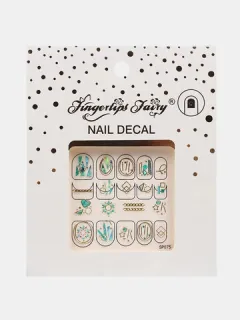 3D Waterproof Nail Sticker