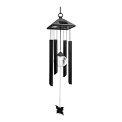 Solar Powered Wind Chime Light