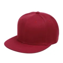 Gorra de béisbol ajustable de algodón NUZADA