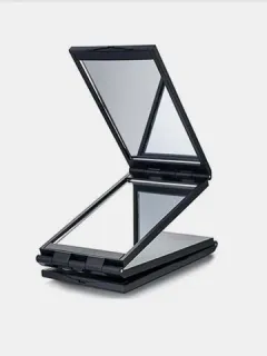 4 Sided Expandable Makeup Mirror