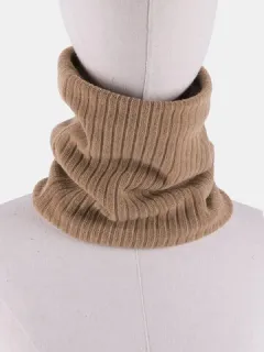 Men's Winter Knitted Scarf