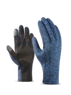 Sports Touch Screen Windproof Ski Gloves