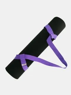 Yoga Belt Storage