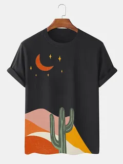 Camisetas cactus del desierto