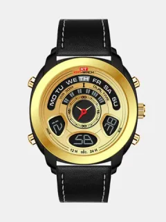 Outdoor Sport Quartz Watch