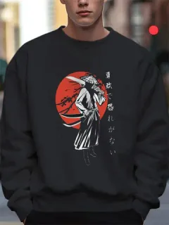 Sudaderas ninja japonés