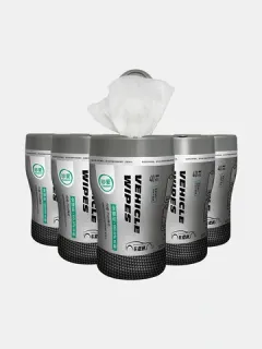 Car Cup Portable Wet Wipes