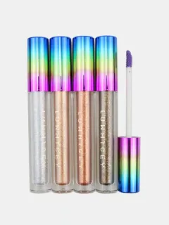 Colorful Shimmer Liquid Eyeshadow