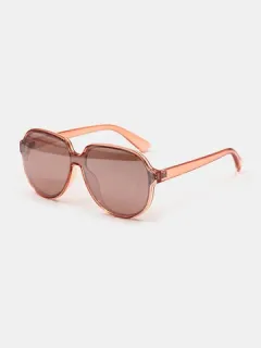 Unisex Full Frame Square Sunglasses