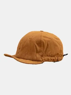 Unisex Soft Gorras de béisbol de ala corta