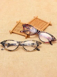 Cat Eye Reading Glasses