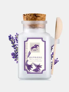 Natural Lavender Bath Salt