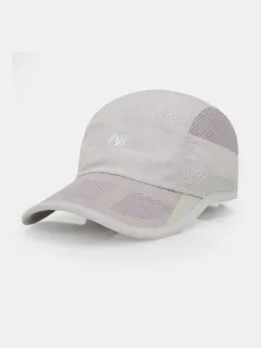 Gorra de béisbol ultrafina y transpirable