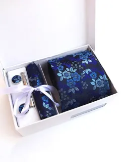 A set of tie box