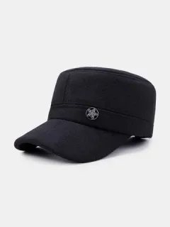 Gorra de algodón salvaje