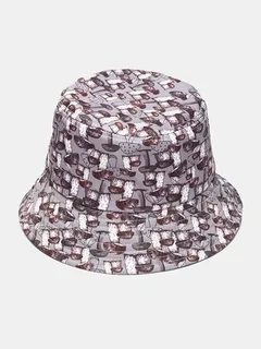 Cubo de champiñones unisex Sombrero