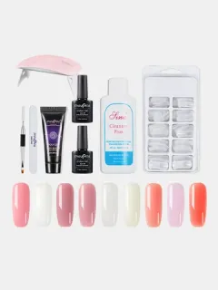 Gel Nail Extension Kit